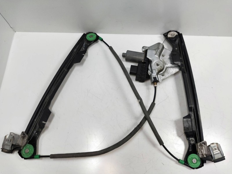 Recambio de elevalunas delantero izquierdo para jaguar x-type 2.5 v6 24v cat referencia OEM IAM 991132XXX  4P