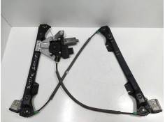 Recambio de elevalunas delantero izquierdo para jaguar x-type 2.5 v6 24v cat referencia OEM IAM 991132XXX  4P 2