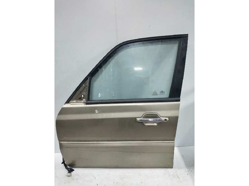 Recambio de puerta delantera izquierda para hyundai terracan (hp) 2.9 crdi cat referencia OEM IAM   