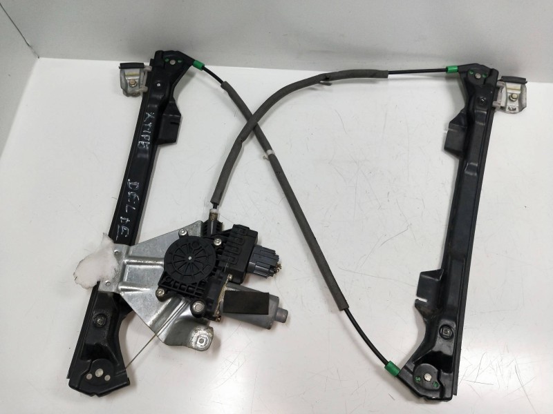 Recambio de elevalunas delantero derecho para jaguar x-type 2.5 v6 24v cat referencia OEM IAM 991133XXX  4P