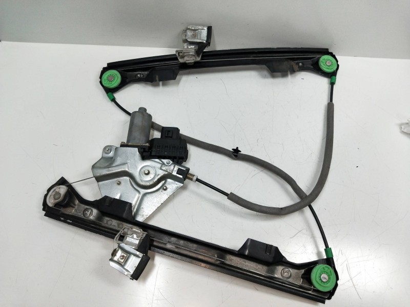 Recambio de elevalunas delantero derecho para jaguar x-type 2.5 v6 24v cat referencia OEM IAM 991133XXX  4P