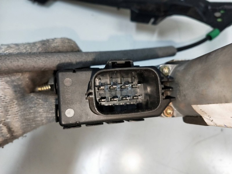 Recambio de elevalunas delantero derecho para jaguar x-type 2.5 v6 24v cat referencia OEM IAM 991133XXX  4P