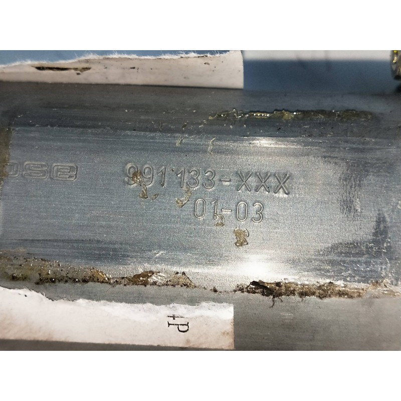 Recambio de elevalunas delantero derecho para jaguar x-type 2.5 v6 24v cat referencia OEM IAM 991133XXX  4P