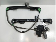 Recambio de elevalunas delantero izquierdo para jaguar x-type 2.5 v6 24v cat referencia OEM IAM 991132XXX  4