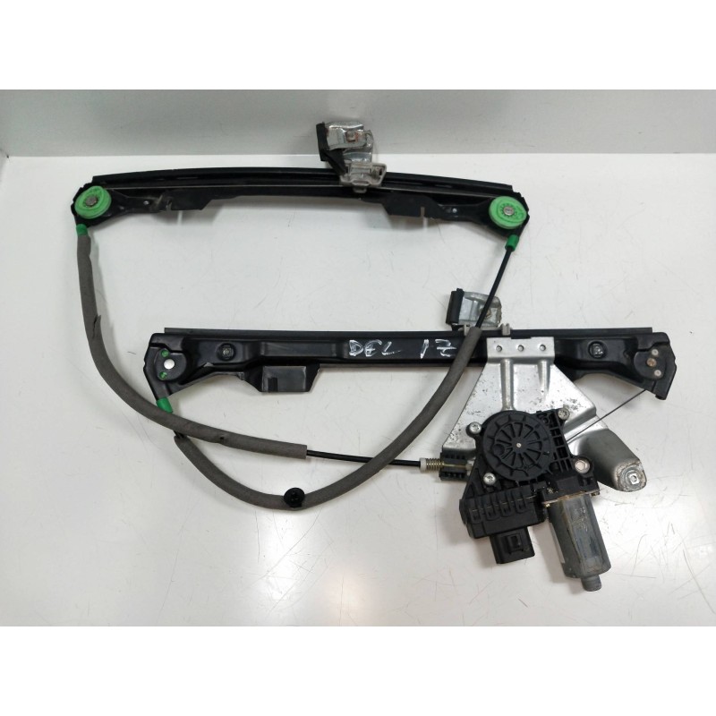 Recambio de elevalunas delantero izquierdo para jaguar x-type 2.5 v6 24v cat referencia OEM IAM 991132XXX  4