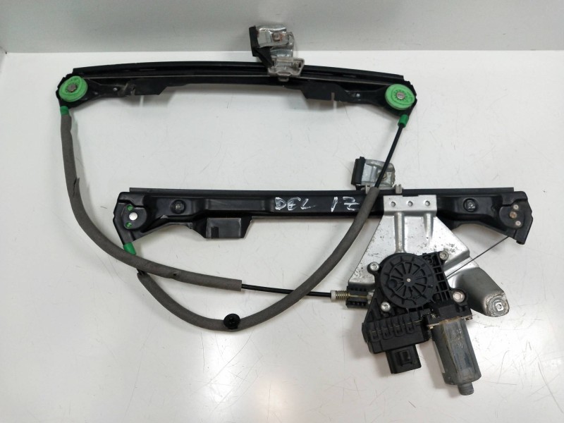 Recambio de elevalunas delantero izquierdo para jaguar x-type 2.5 v6 24v cat referencia OEM IAM 991132XXX  4