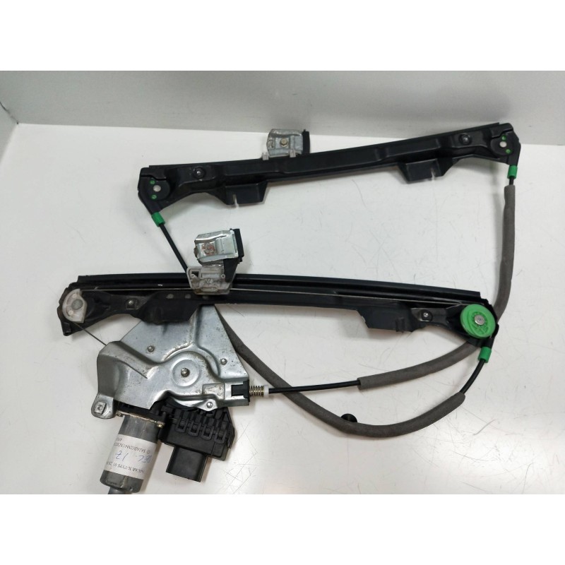 Recambio de elevalunas delantero izquierdo para jaguar x-type 2.5 v6 24v cat referencia OEM IAM 991132XXX  4