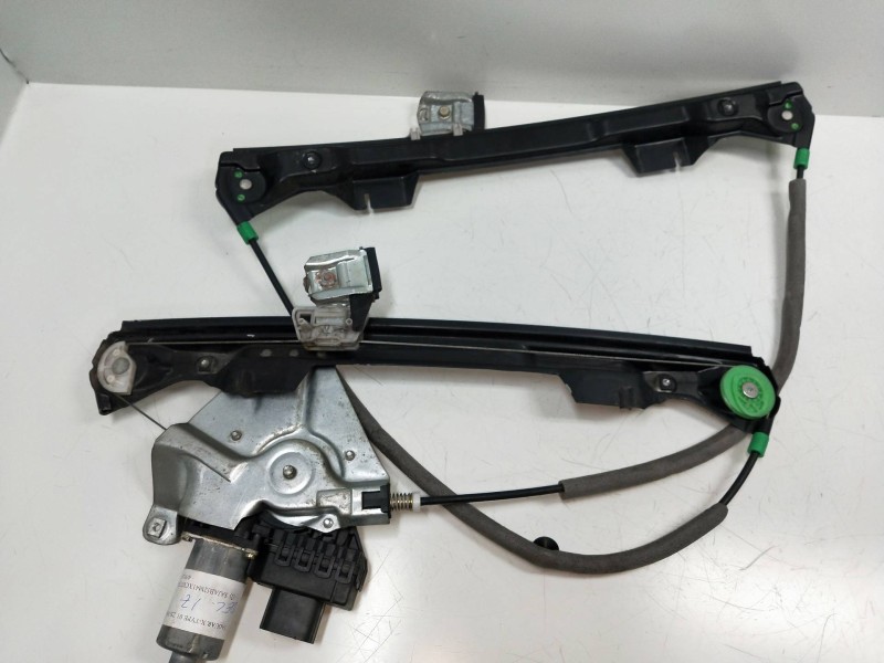 Recambio de elevalunas delantero izquierdo para jaguar x-type 2.5 v6 24v cat referencia OEM IAM 991132XXX  4