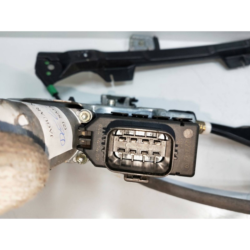 Recambio de elevalunas delantero izquierdo para jaguar x-type 2.5 v6 24v cat referencia OEM IAM 991132XXX  4