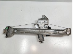 Recambio de elevalunas trasero derecho para jaguar x-type 2.5 v6 24v cat referencia OEM IAM   4P