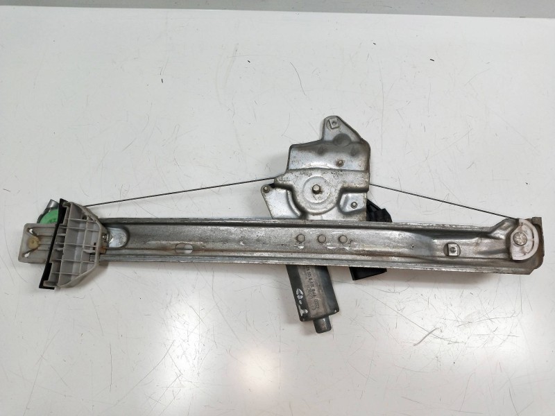 Recambio de elevalunas trasero derecho para jaguar x-type 2.5 v6 24v cat referencia OEM IAM   4P