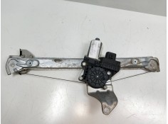 Recambio de elevalunas trasero derecho para jaguar x-type 2.5 v6 24v cat referencia OEM IAM   4P 2