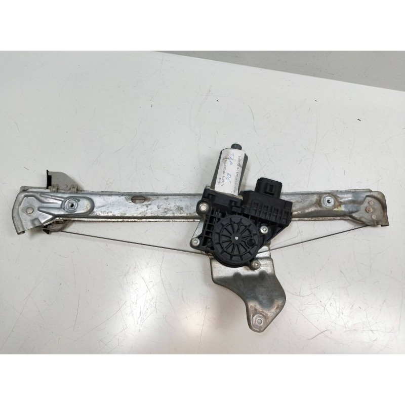 Recambio de elevalunas trasero derecho para jaguar x-type 2.5 v6 24v cat referencia OEM IAM   4P