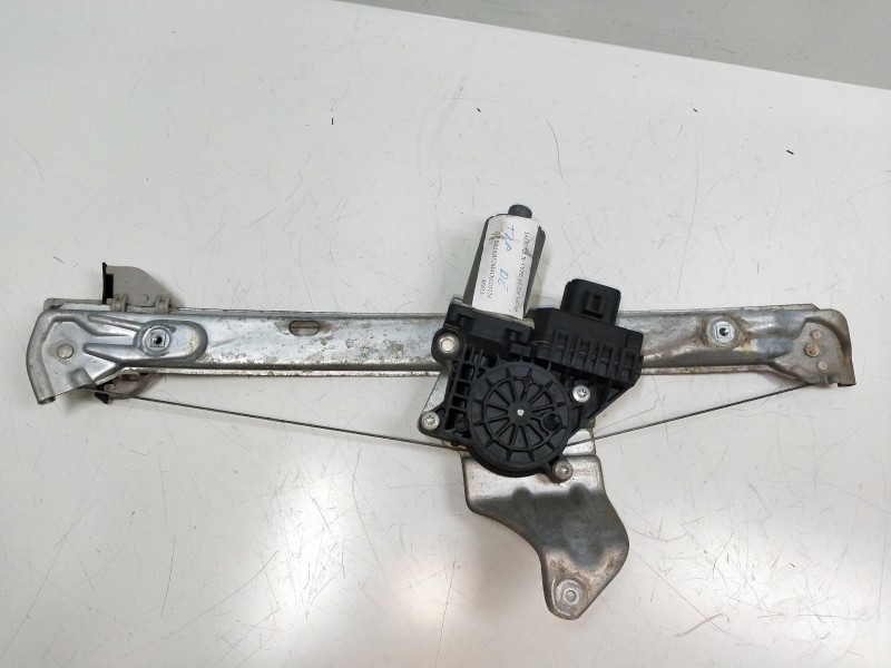 Recambio de elevalunas trasero derecho para jaguar x-type 2.5 v6 24v cat referencia OEM IAM   4P