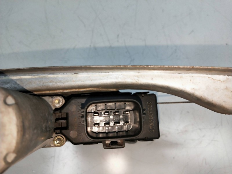 Recambio de elevalunas trasero derecho para jaguar x-type 2.5 v6 24v cat referencia OEM IAM   4P