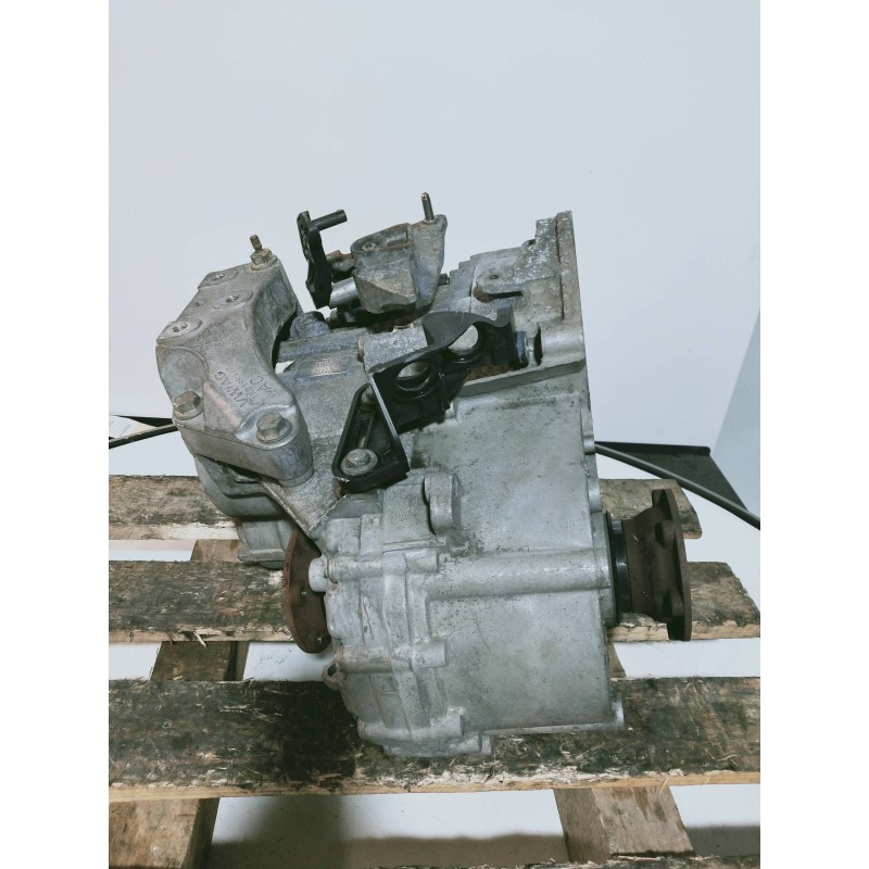 Recambio de caja cambios para volkswagen golf vi (5k1) gti referencia OEM IAM KZS 05030 P02 14 2112 1254