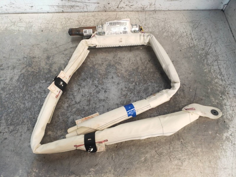 Recambio de airbag cortina delantero derecho para volkswagen golf vi (5k1) gti referencia OEM IAM 5K6880742D  5K6880742F