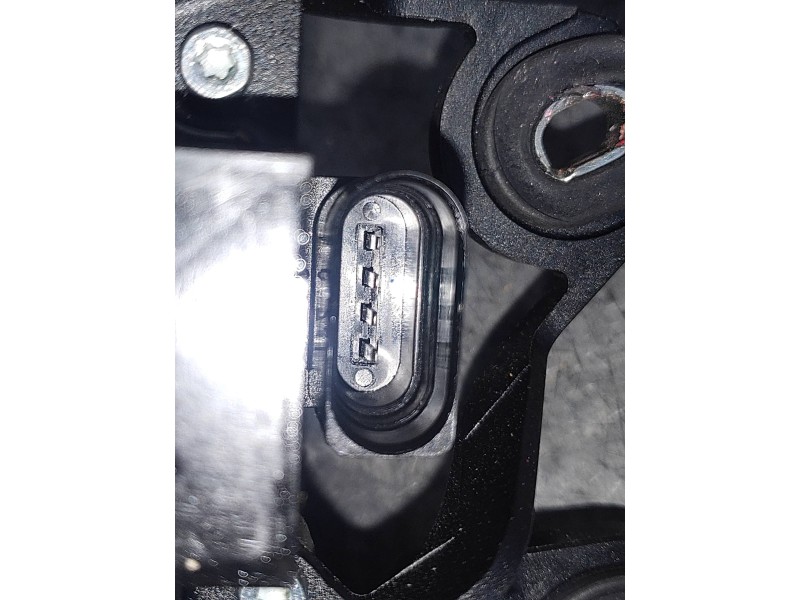 Recambio de motor limpia trasero para volkswagen golf vi (5k1) gti referencia OEM IAM 0390201207 5K6955711B 