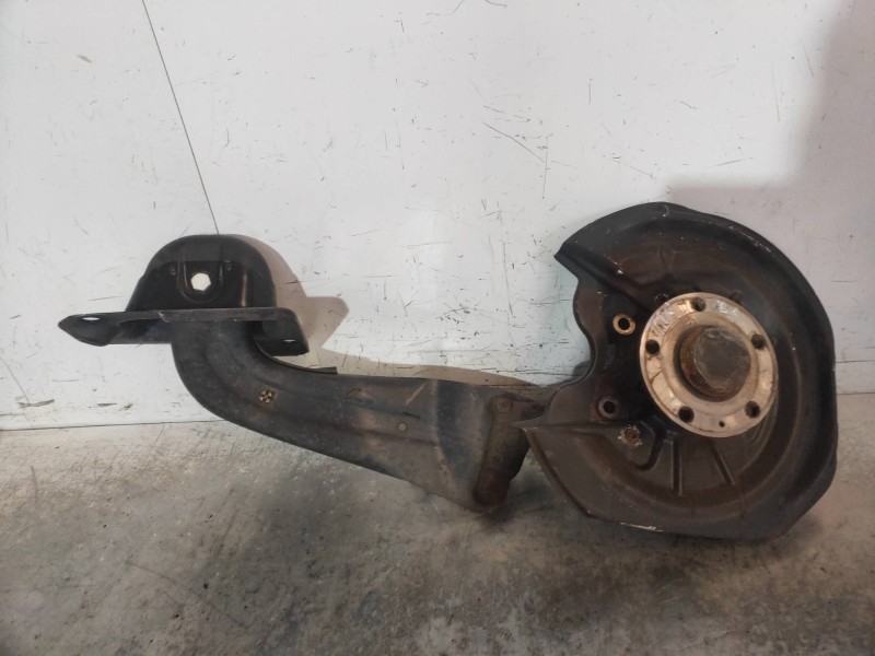 Recambio de mangueta trasera izquierda para volkswagen golf vi (5k1) gti referencia OEM IAM   1K0505223K