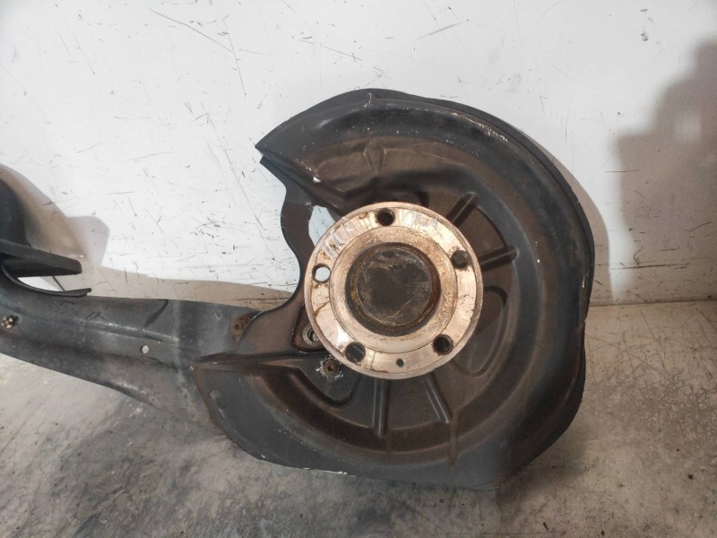 Recambio de mangueta trasera izquierda para volkswagen golf vi (5k1) gti referencia OEM IAM   1K0505223K