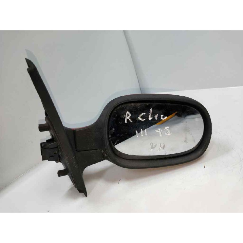 Recambio de retrovisor derecho para renault clio ii fase i (b/cbo) 1.4 16v referencia OEM IAM   ELECTRICO