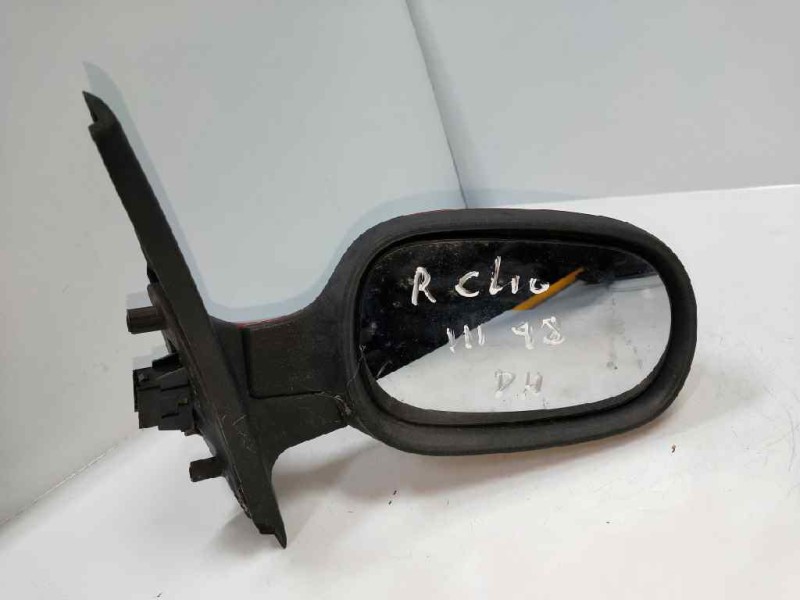 Recambio de retrovisor derecho para renault clio ii fase i (b/cbo) 1.4 16v referencia OEM IAM   ELECTRICO