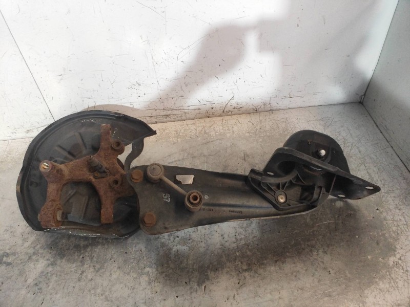 Recambio de mangueta trasera izquierda para volkswagen golf vi (5k1) gti referencia OEM IAM   1K0505223K