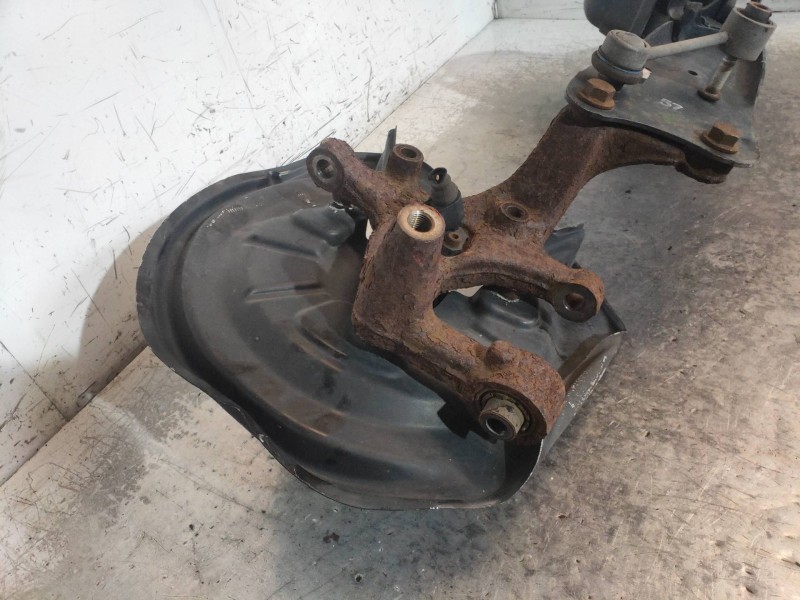 Recambio de mangueta trasera izquierda para volkswagen golf vi (5k1) gti referencia OEM IAM   1K0505223K