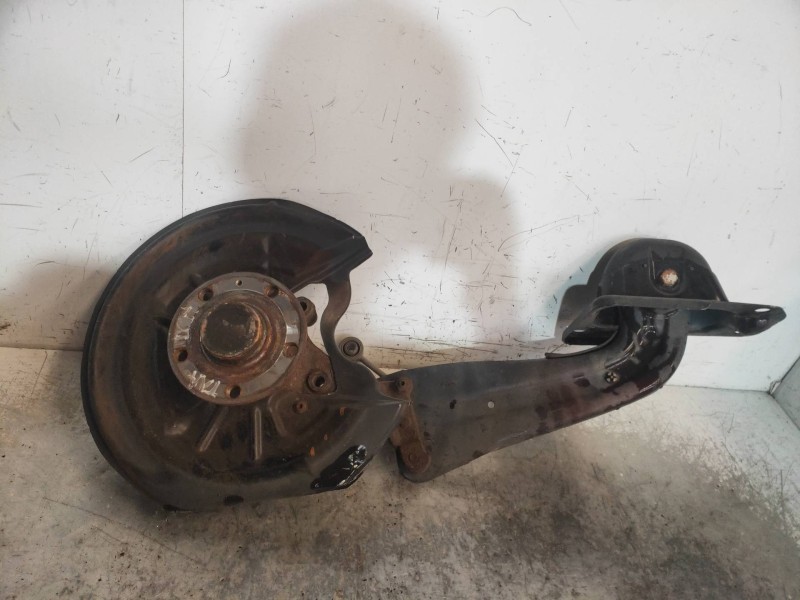 Recambio de mangueta trasera derecha para volkswagen golf vi (5k1) gti referencia OEM IAM   1K0505224K