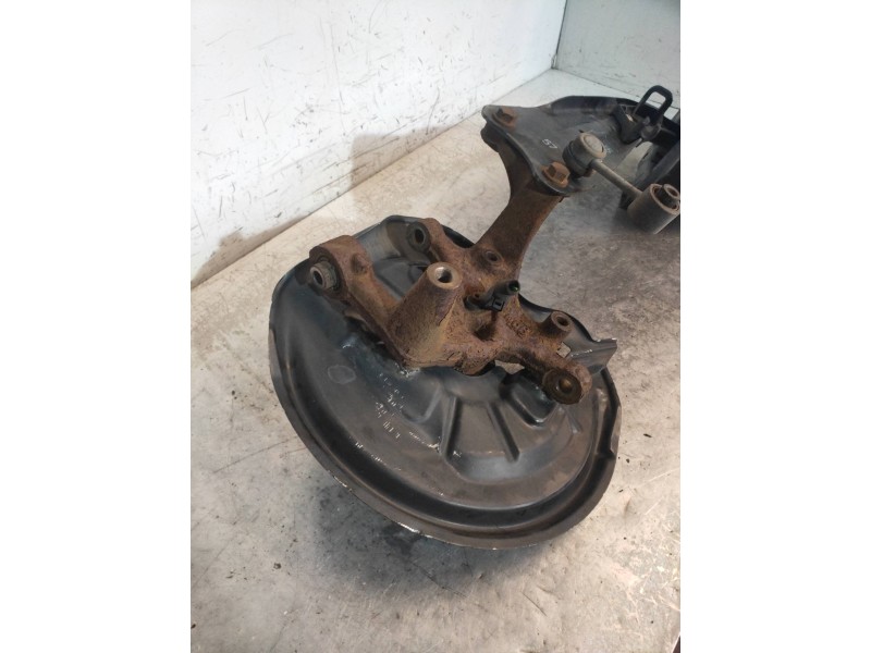 Recambio de mangueta trasera derecha para volkswagen golf vi (5k1) gti referencia OEM IAM   1K0505224K