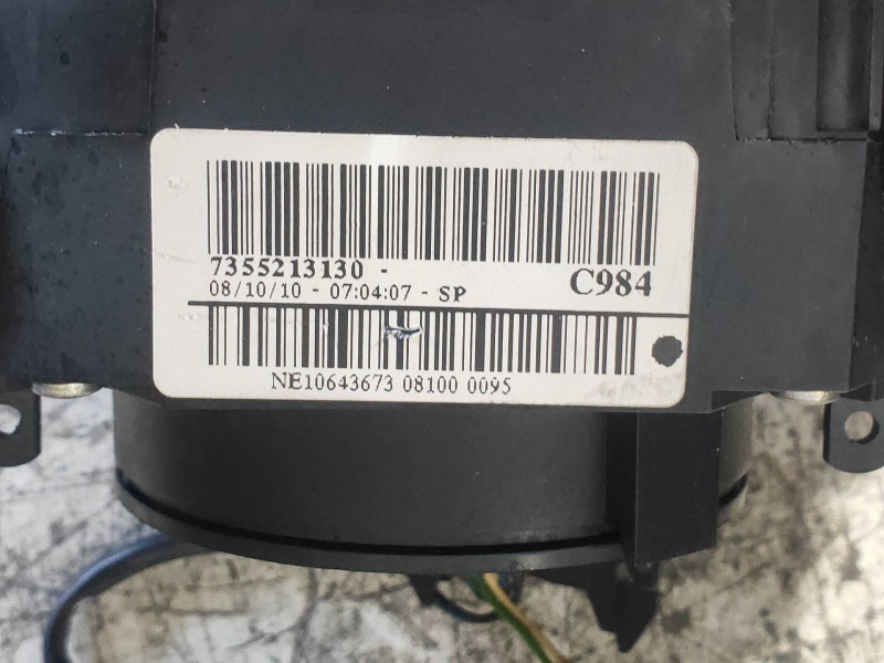 Recambio de kit airbag para fiat punto (evo) (199) dynamic referencia OEM IAM   