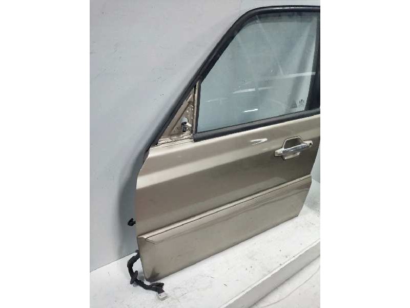 Recambio de puerta delantera izquierda para hyundai terracan (hp) 2.9 crdi cat referencia OEM IAM   