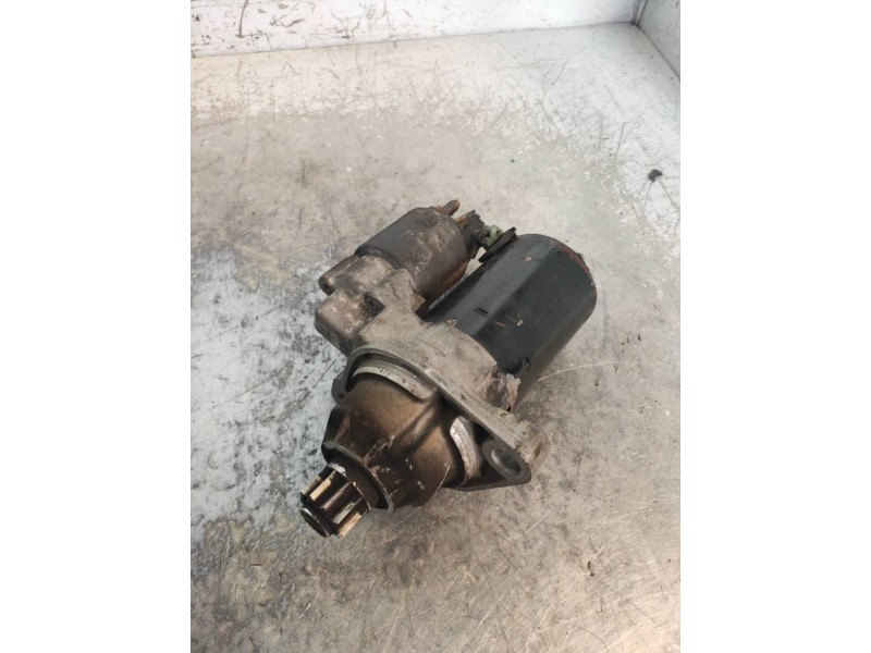 Recambio de motor arranque para volkswagen golf vi (5k1) gti referencia OEM IAM 02M911023G 0001121402 20100222