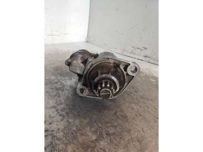 Recambio de motor arranque para volkswagen golf vi (5k1) gti referencia OEM IAM 02M911023G 0001121402 20100222