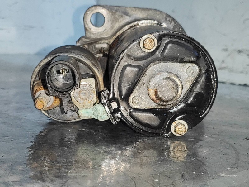 Recambio de motor arranque para volkswagen golf vi (5k1) gti referencia OEM IAM 02M911023G 0001121402 20100222