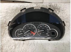 Recambio de cuadro instrumentos para peugeot 206 berlina xs referencia OEM IAM 9648578280  