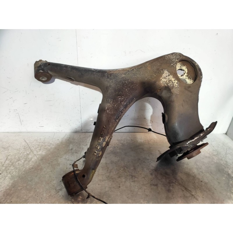 Recambio de mangueta trasera derecha para mercedes vito kasten (639) 113 cdi extralang (639.605) referencia OEM IAM A6393522504 