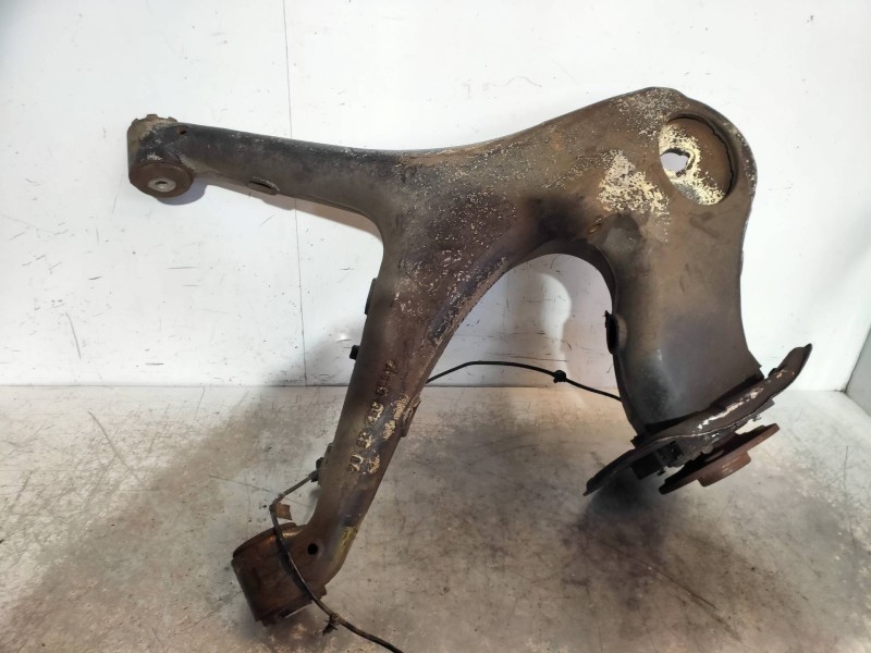 Recambio de mangueta trasera derecha para mercedes vito kasten (639) 113 cdi extralang (639.605) referencia OEM IAM A6393522504 