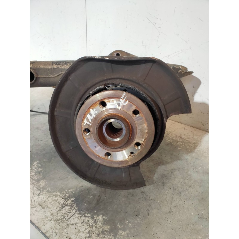 Recambio de mangueta trasera derecha para mercedes vito kasten (639) 113 cdi extralang (639.605) referencia OEM IAM A6393522504 