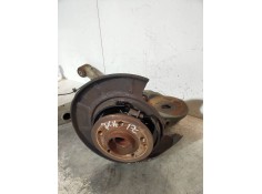 Recambio de mangueta trasera izquierda para mercedes vito kasten (639) 113 cdi extralang (639.605) referencia OEM IAM A639352240 2