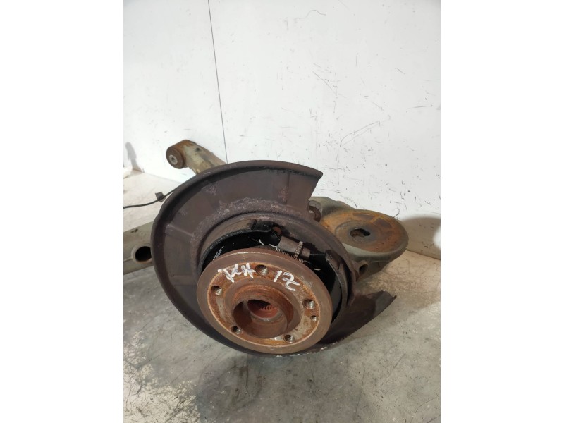 Recambio de mangueta trasera izquierda para mercedes vito kasten (639) 113 cdi extralang (639.605) referencia OEM IAM A639352240