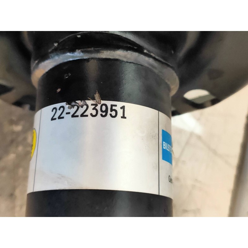 Recambio de amortiguador delantero izquierdo para mercedes vito kasten (639) 113 cdi extralang (639.605) referencia OEM IAM 2222