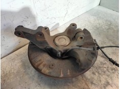 Recambio de mangueta delantera derecha para mercedes vito kasten (639) 113 cdi extralang (639.605) referencia OEM IAM    2