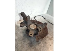 Recambio de mangueta delantera izquierda para mercedes vito kasten (639) 113 cdi extralang (639.605) referencia OEM IAM    2