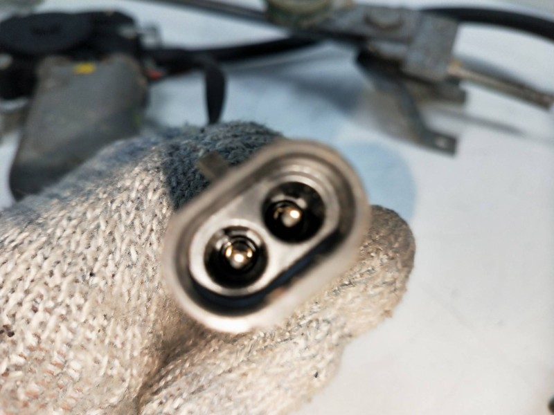 Recambio de elevalunas trasero derecho para chrysler jeep cherokee (xj) 4.0 cat referencia OEM IAM 55154518RH  5P