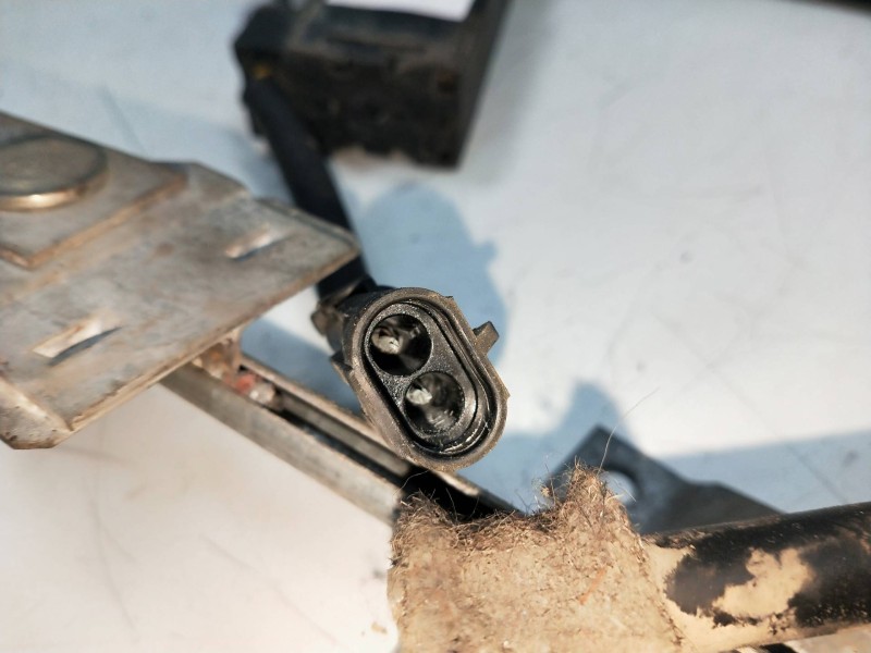 Recambio de elevalunas delantero derecho para chrysler jeep cherokee (xj) 2.1 turbodiesel referencia OEM IAM   5P