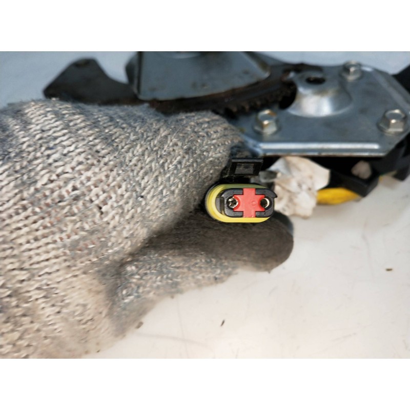 Recambio de elevalunas trasero derecho para jeep gr.cherokee (zj)/(z) 5.2 ltd. (zj) referencia OEM IAM 55154620  