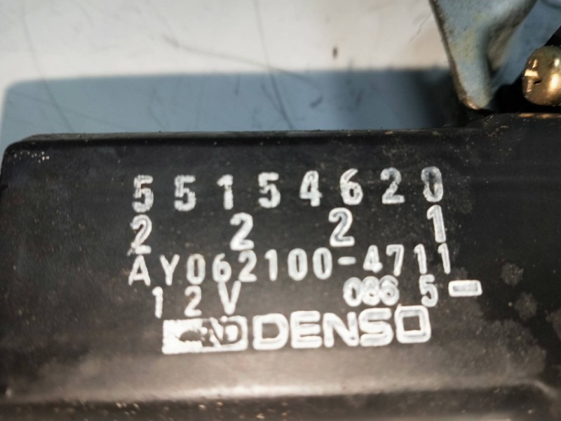 Recambio de elevalunas trasero derecho para jeep gr.cherokee (zj)/(z) 5.2 ltd. (zj) referencia OEM IAM 55154620  