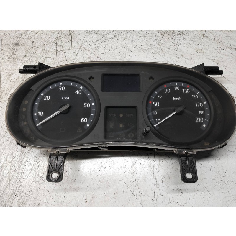 Recambio de cuadro instrumentos para renault trafic caja cerrada (ab 4.01) l1h1 2,90t caja cerrada, corto referencia OEM IAM P82