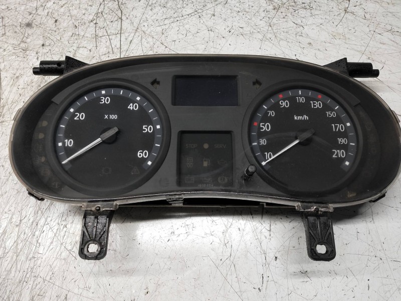 Recambio de cuadro instrumentos para renault trafic caja cerrada (ab 4.01) l1h1 2,90t caja cerrada, corto referencia OEM IAM P82